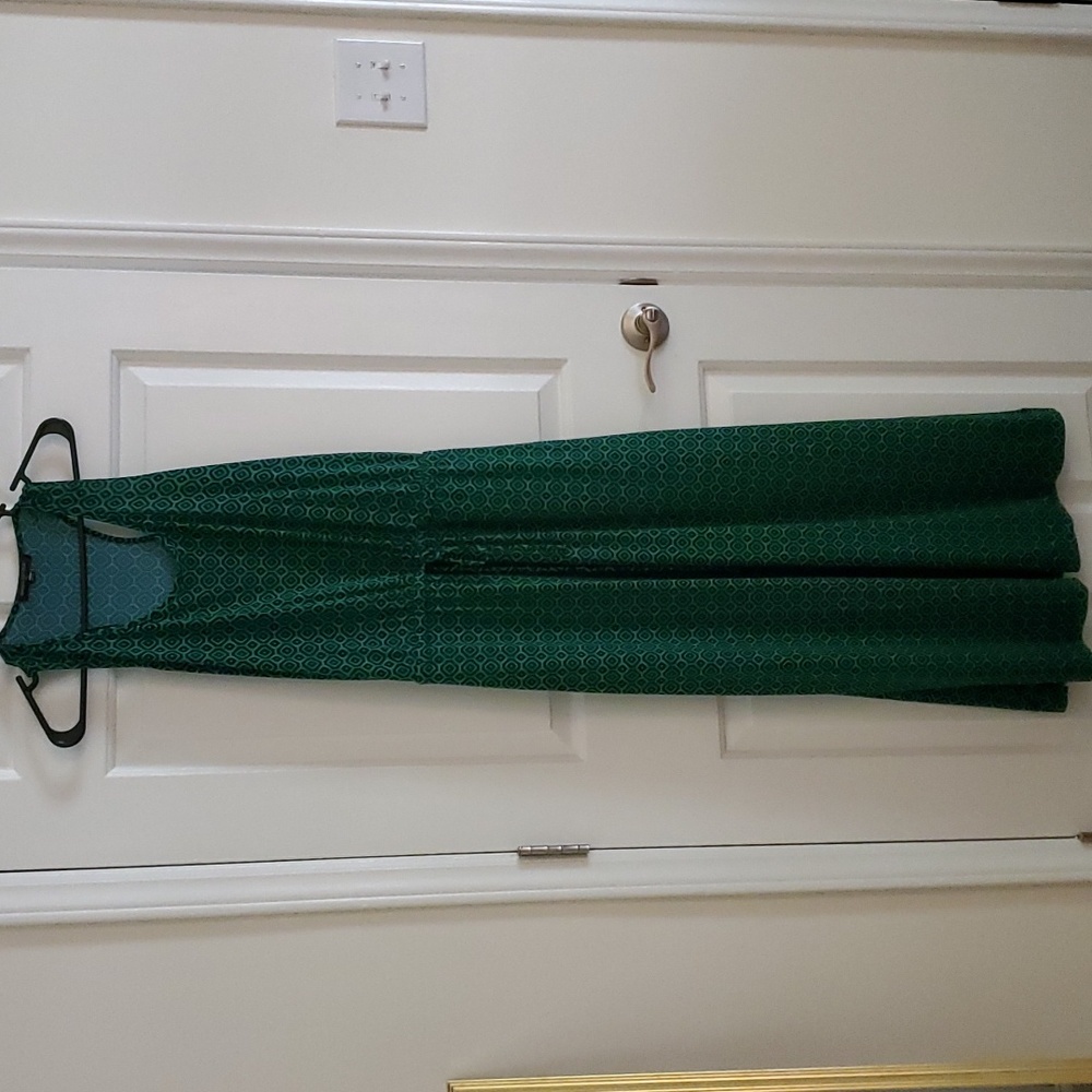 Banana Republic maxi dress